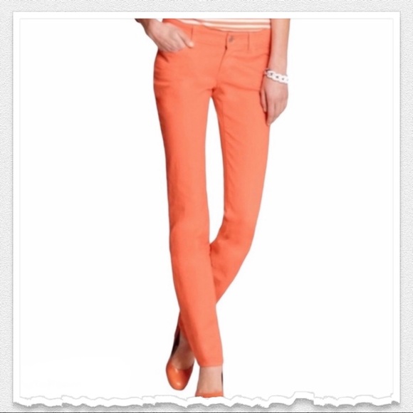 Ann Taylor Denim - Ann Taylor Coral Modern Fit Jeans, Size 6T